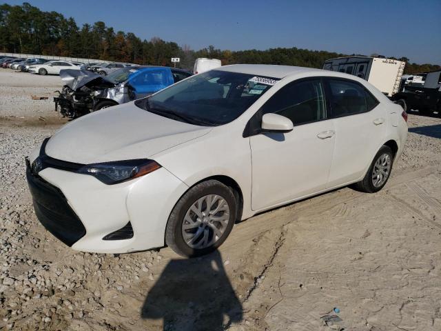 5YFBURHE3KP917251 | 2019 TOYOTA COROLLA L