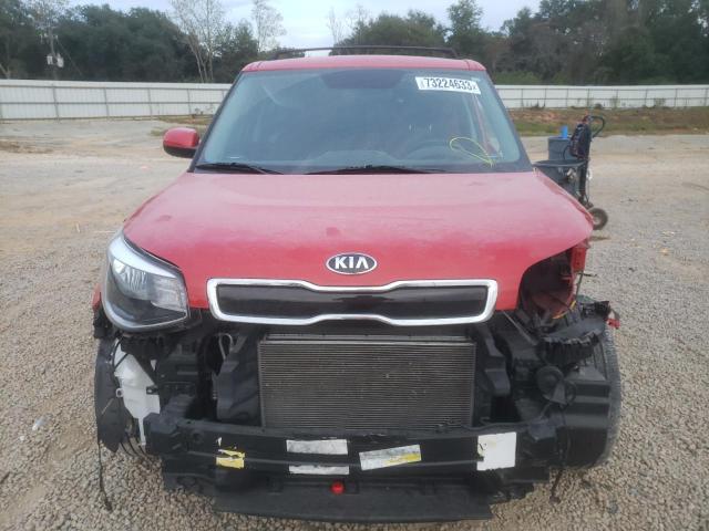 2016 KIA SOUL + KNDJP3A5XG7862168