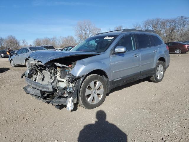 2012 Subaru Outback 2.5i Limited