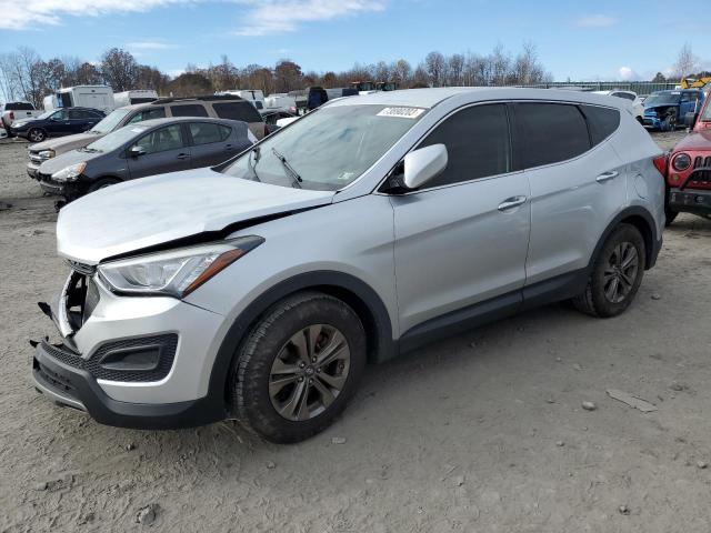 2015 Hyundai Santa Fe Sport 