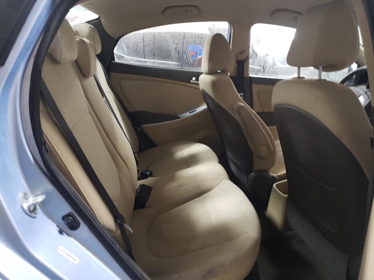 KMHCT4AE6DU542896 2013 Hyundai Accent Gls