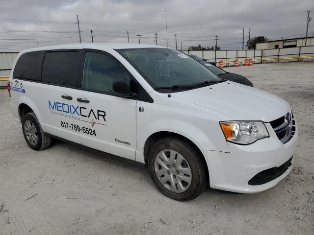 Vin: 2c7wdgbg3kr803074, lot: 76987433, dodge caravan se 20194