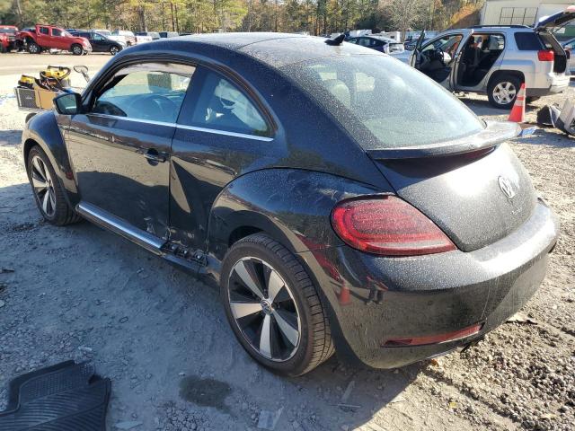 2019 VOLKSWAGEN BEETLE SE - 3VWJD7AT1KM717773