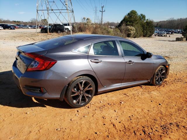 2HGFC2F83KH564879 | 2019 HONDA CIVIC SPOR