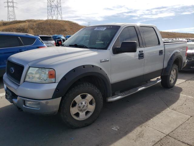 2004 Ford F-150 SuperCrew 