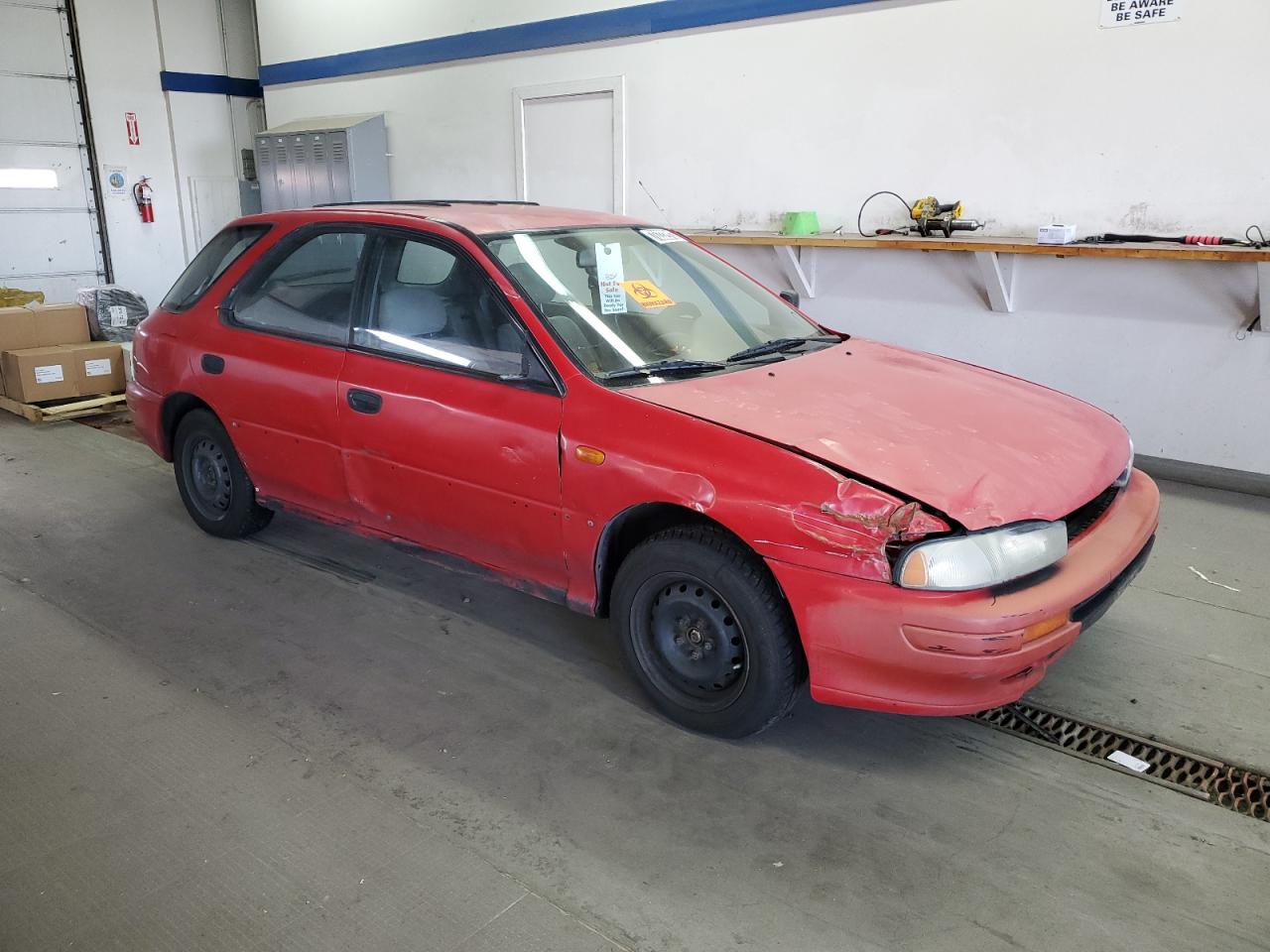 JF1GF224XRG831816 1994 Subaru Impreza L