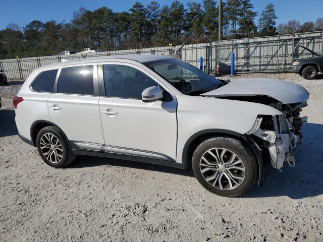 2018 Mitsubishi Outlander Se VIN: JA4AD3A31JZ040985 Lot: 78583513