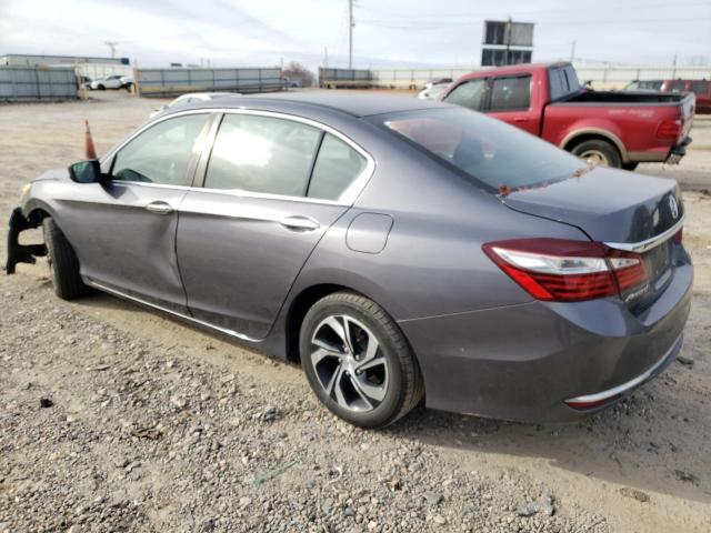 1HGCR2F37HA248835 | 2017 HONDA ACCORD LX