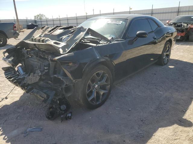 2015 Dodge Challenger SXT Plus