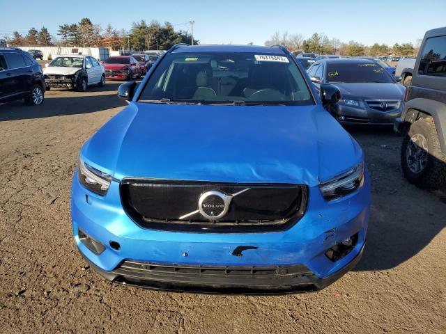 YV4ED3UR4M2562494 Volvo XC40 RECHA 5