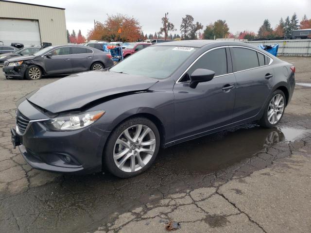 2016 Mazda Mazda6 Touring