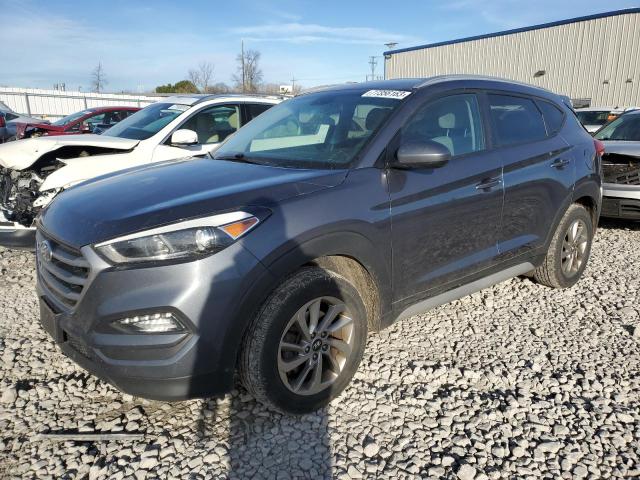 KM8J3CA43JU740727 | 2018 HYUNDAI TUCSON SEL