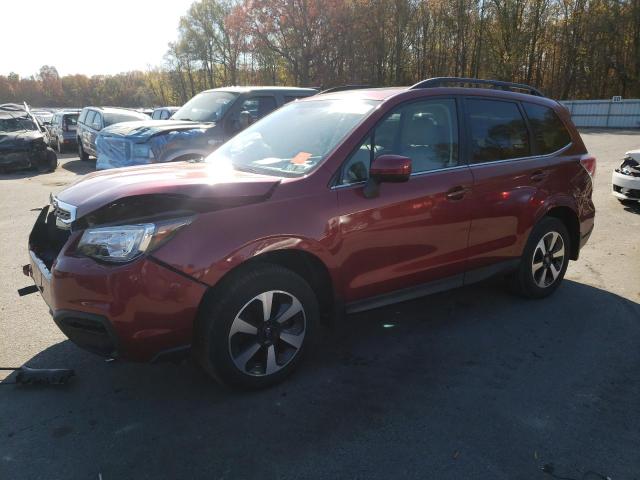 2018 Subaru Forester 2.5i Limited