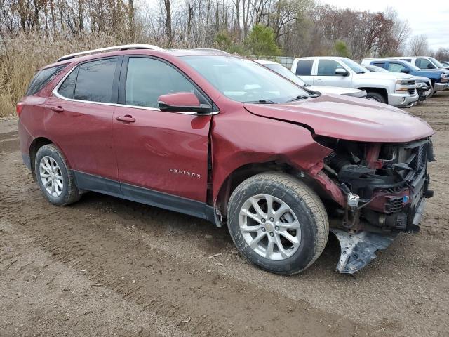 2GNAXSEVXJ6330874 | 2018 CHEVROLET EQUINOX LT