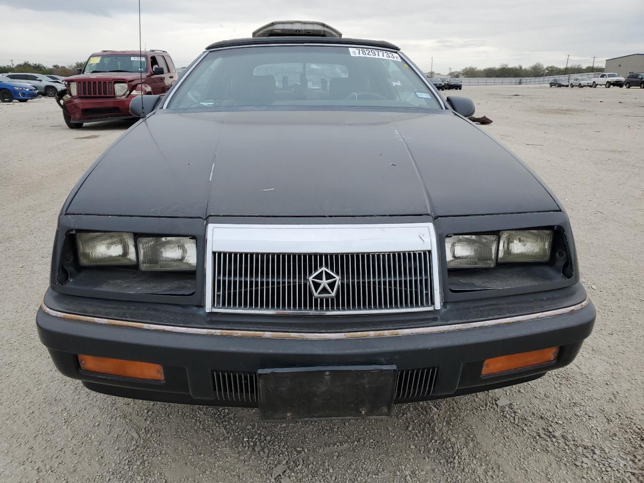 1C3XJ45E1JG432018 1988 Chrysler Lebaron