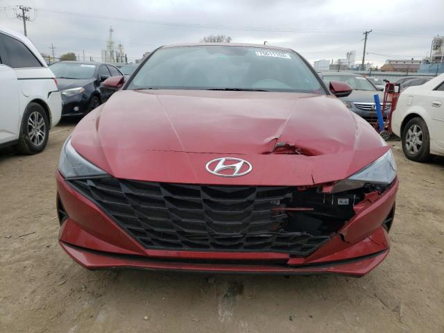 KMHLM4AG3PU591735 | 2023 Hyundai elantra sel