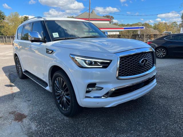 2022 INFINITI QX80 SENSORY