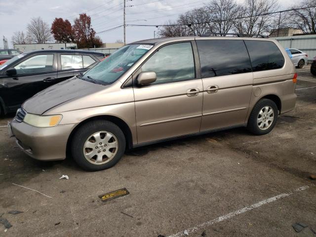 2004 Honda Odyssey EX