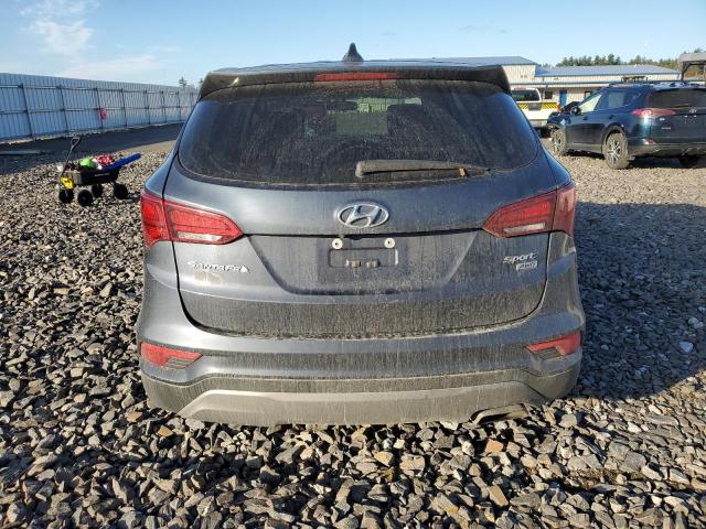 5XYZTDLB0HG442172 | 2017 HYUNDAI SANTA FE S