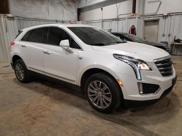 1GYKNBRS7HZ119112 | 2017 CADILLAC XT5 LUXURY