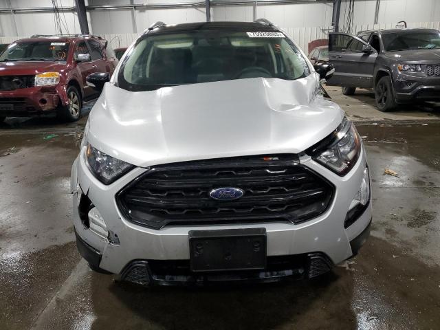 MAJ6S3JL7NC458791 | 2022 FORD ECOSPORT S