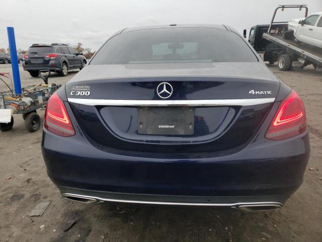 55SWF8EBXLU327785 | 2020 MERCEDES-BENZ C 300 4MAT