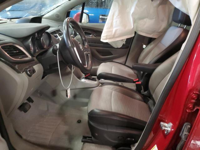 KL4CJFSB2FB103245 Buick Encore Convenience