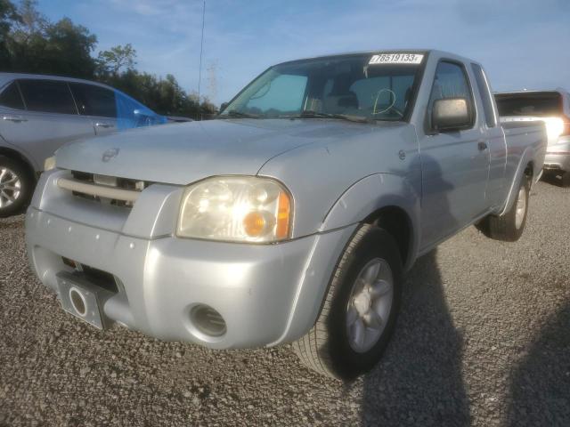 2003 Nissan Frontier 