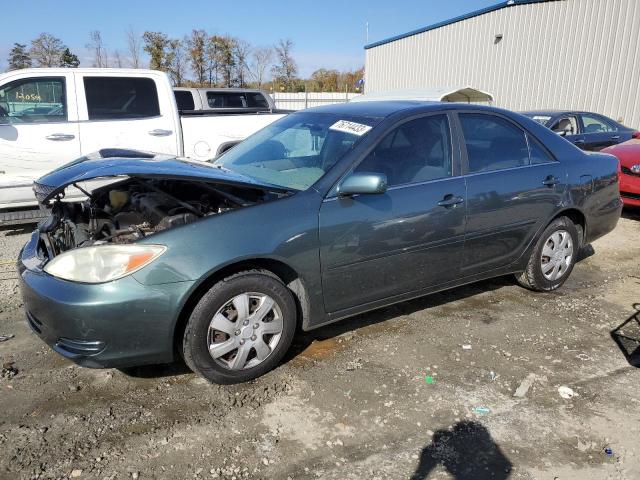 2004 Toyota Camry LE