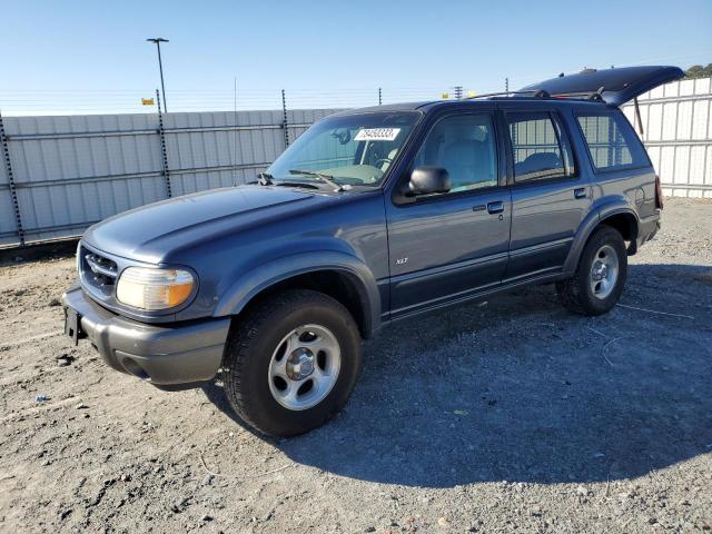 2001 Ford Explorer XLT