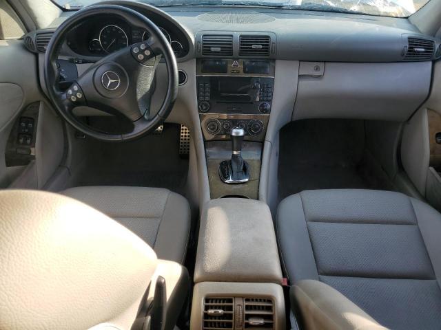 WDBRF52H07A955597 | 2007 MERCEDES-BENZ C 230