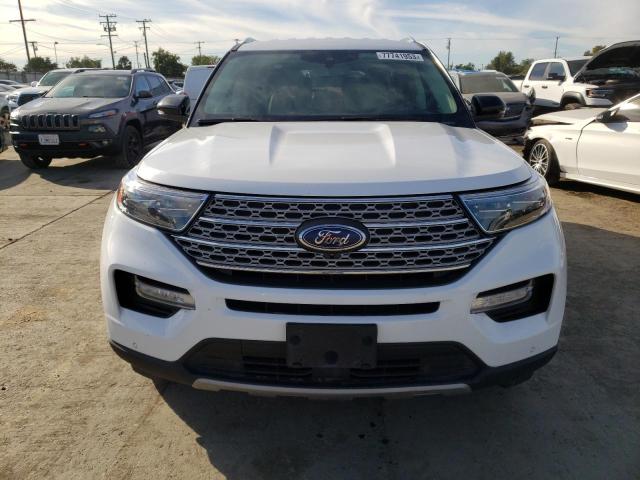 1FMSK8FH0MGA88457 | 2021 FORD EXPLORER L