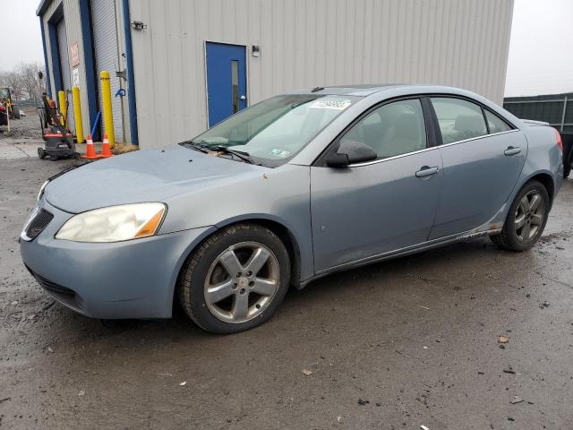 2009 Pontiac G6 GT