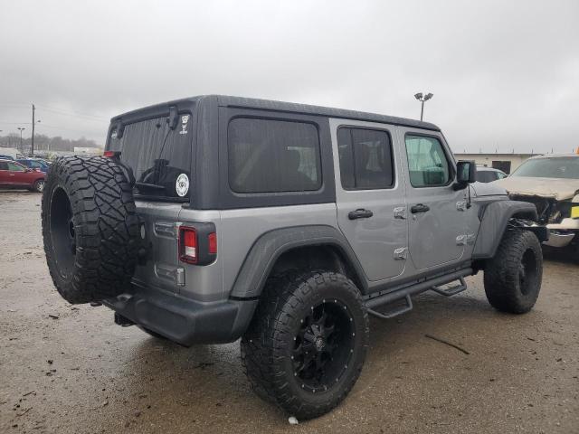 1C4HJXDN2LW152099 | 2020 JEEP WRANGLER U