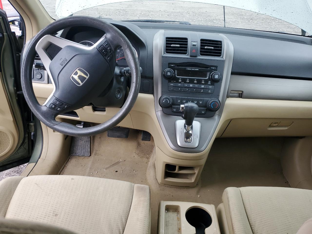 JHLRE38537C078665 2007 Honda Cr-V Ex