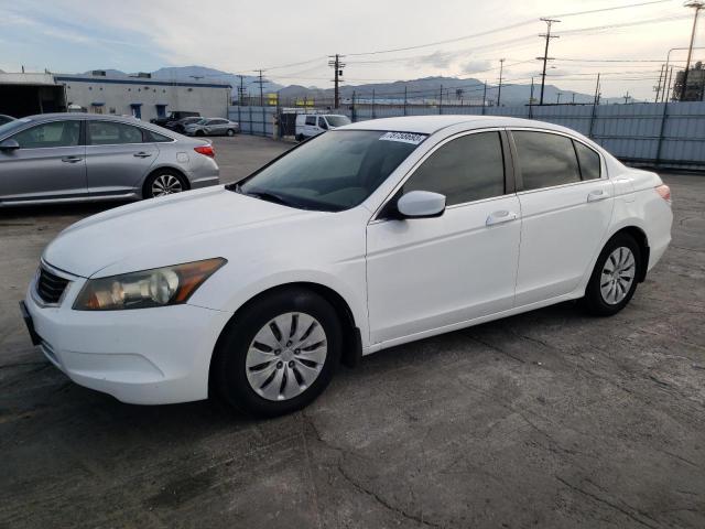 2009 Honda Accord Sedan LX