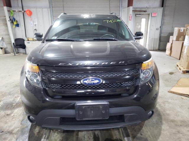 1FM5K8GT7EGA35563 | 2014 FORD EXPLORER S