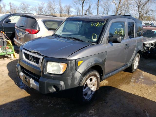 2005 Honda Element EX