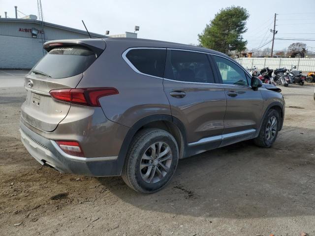 5NMS2CAD9KH125796 | 2019 HYUNDAI SANTA FE S