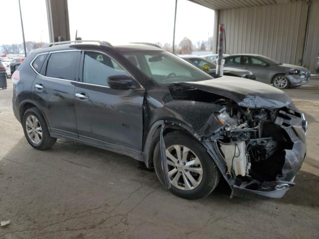 Vin: 5n1at2mv8gc842991, lot: 76732153, nissan rogue s 20164