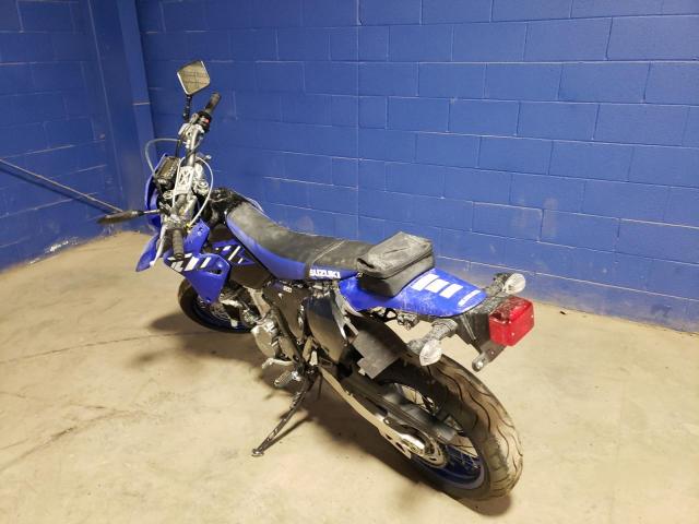 2023 SUZUKI DR-Z400SM JS1SK44A0P7102424