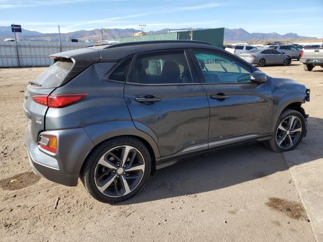 KM8K3CA58JU163626 | 2018 HYUNDAI KONA LIMIT