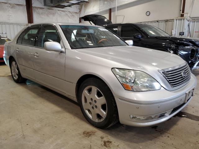 JTHBN36F540129458 | 2004 Lexus ls 430