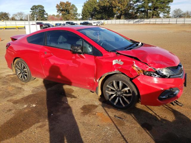 2HGFG3B09FH518957 | 2015 HONDA CIVIC EXL