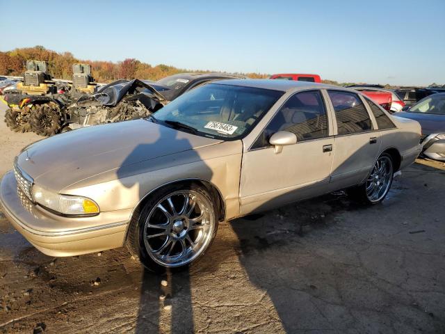 CHEVROLET CAPRICE CLASSIC 1994 0