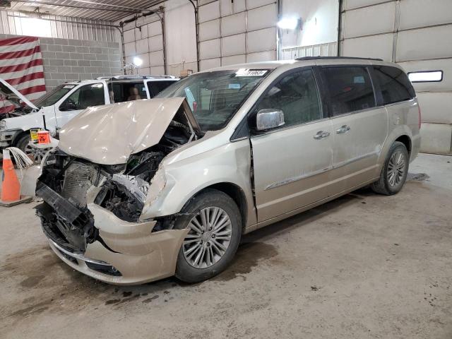 2C4RC1CG2ER407893 | 2014 CHRYSLER TOWN and COU