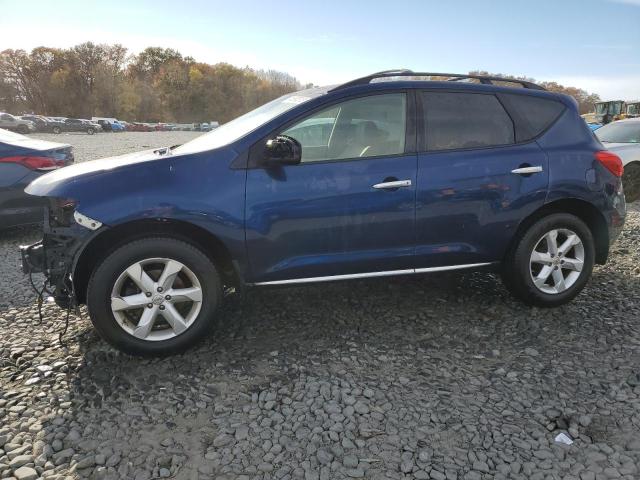 2009 Nissan Murano S