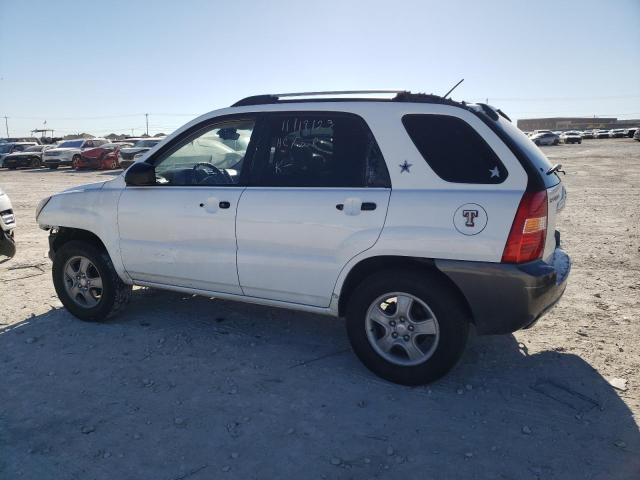 2007 Kia Sportage Lx VIN: KNDJF724577443922 Lot: 77793233