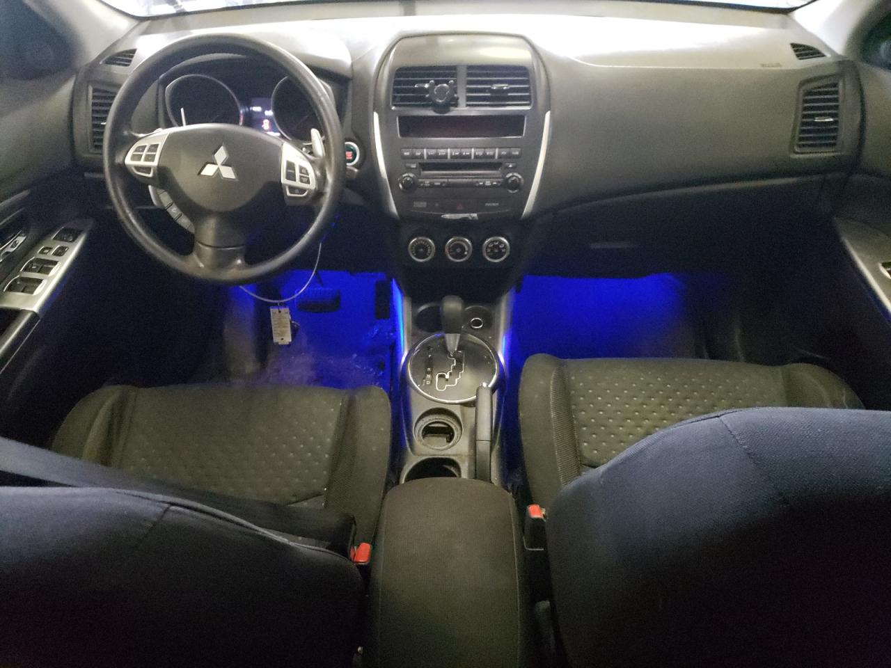 ja4ap4au3bz010894 JA4AP4AU3BZ010894 2011 Mitsubishi Outlander Sport Se