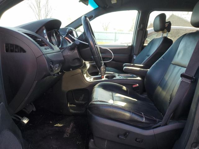 2016 DODGE GRAND CARA - 2C4RDGEG2GR319121